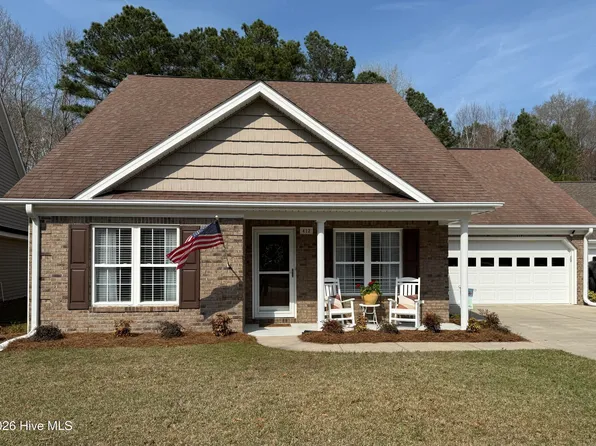 412 Neuchatel Road, New Bern, NC 28562