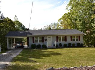 191 Womack Dr, Danville, VA 24540