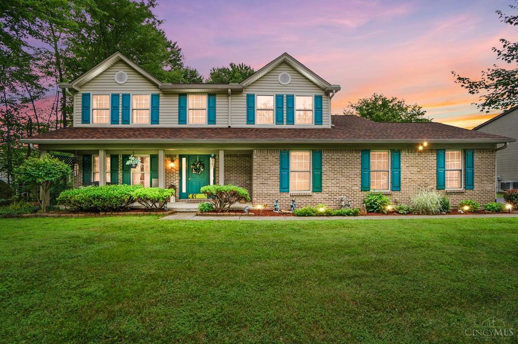 Real estate listing image