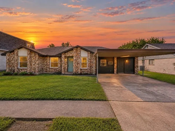 3410 Crestmeadow Dr, Pasadena, TX 77505