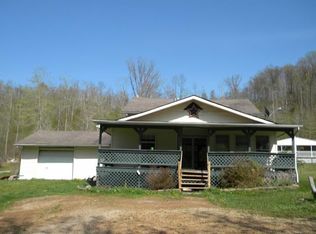 984 Rocky Fork Rd UNIT A, Otway, OH 45657