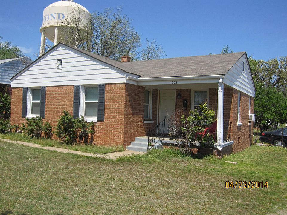 Street view of 1021 E. Edwards St