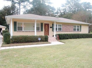 9849 Carbondale Dr W, Jacksonville, FL 32208