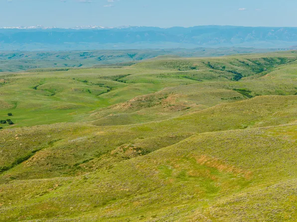 State Route Rd, Wyarno, WY 82845