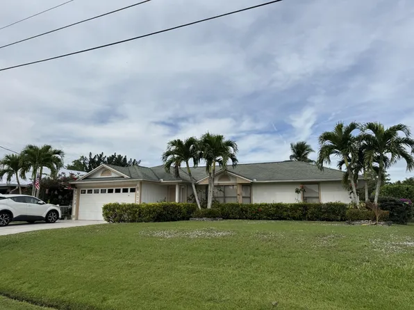 6774 NW Abigail Ave, Port Saint Lucie, FL 34983