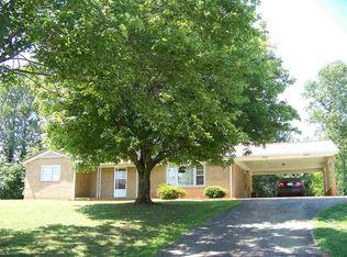 1056 Edwards Street Ext, Rutherfordton, NC 28139