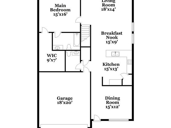 2nd image of 520 W Metcalfe St