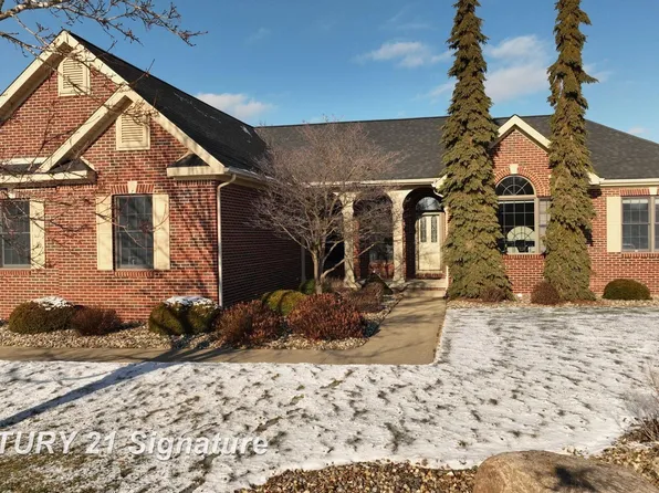 3500 Woodridge Ct, Flushing, MI 48433