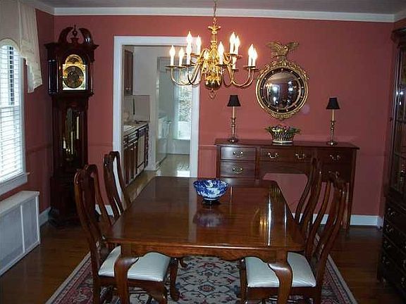 Formal Dining Room