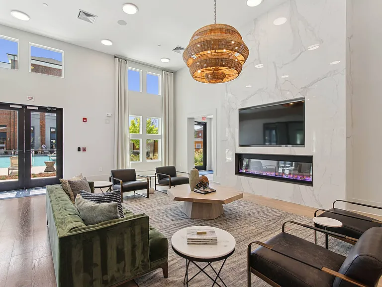 Fireplace Lounge
