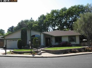 17 Bonnie Pl, Pleasant Hill, CA 94523