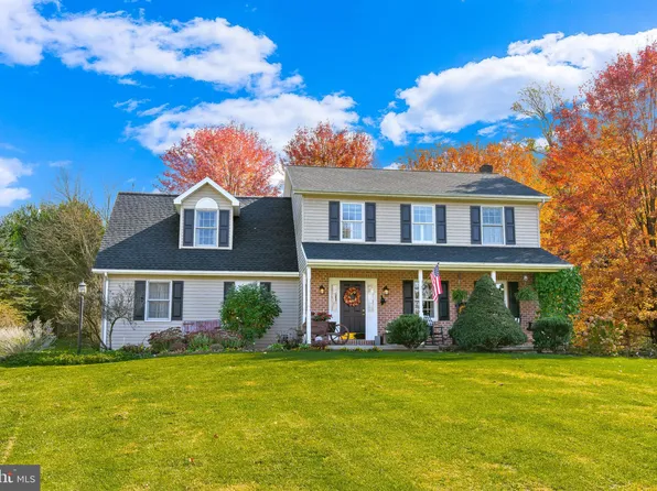 1380 Hidden Valley Rd, Loysville, PA 17047