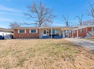 250 Gerald Ave, Florissant, MO 63031