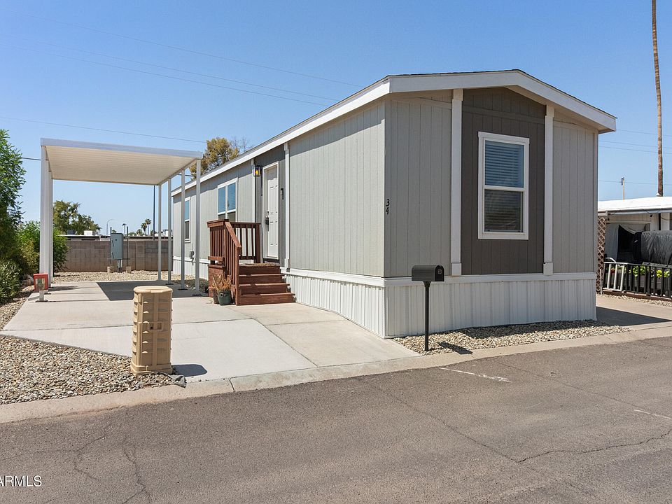 1st image of 701 S DOBSON Road #34