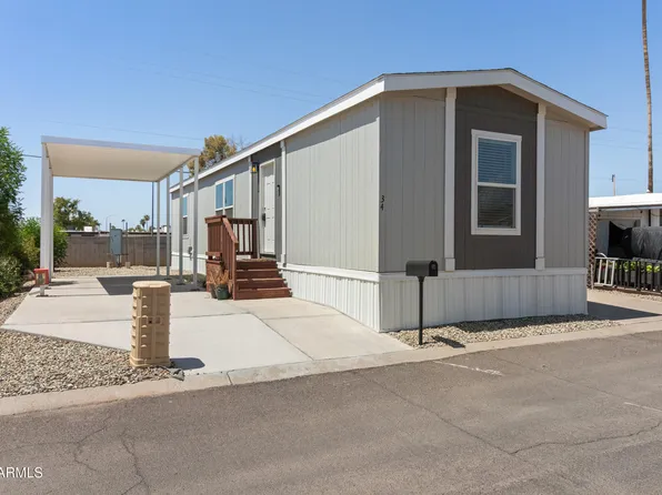 701 S DOBSON Road #34, Mesa, AZ 85202