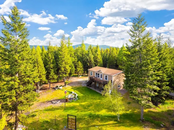 100 Blade Dr, Marion, MT 59925