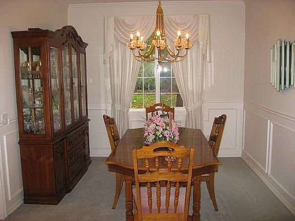 Formal Dining Room