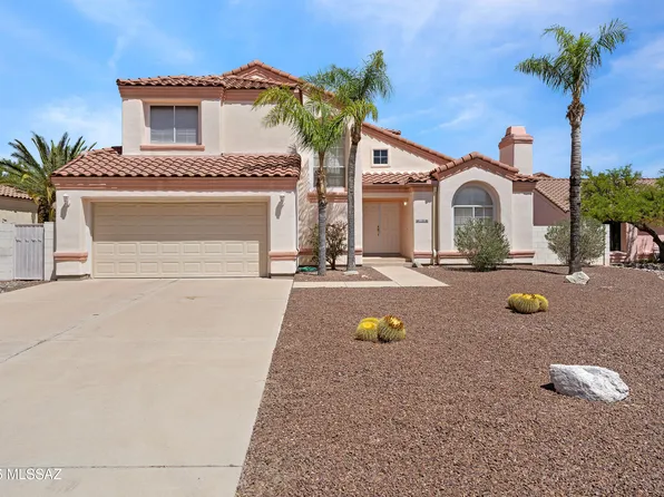 9810 N Red Meadow Pl, Tucson, AZ 85742