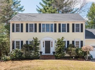 15 Whitney Ave, Westwood, MA 02090