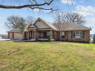 4592 E 480th Rd, Pryor, OK 74361