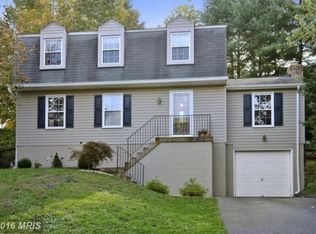 9920 Colorado Ct, Damascus, MD 20872