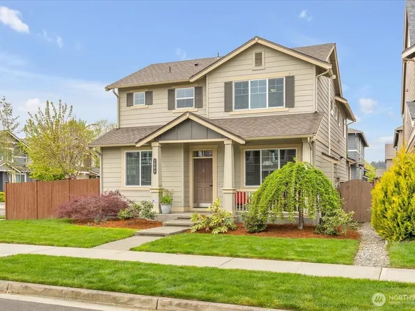 1008 31st Street NW, Puyallup, WA 98371