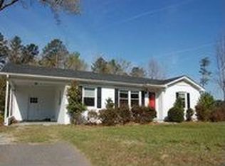 5674 Old Jefferson Davis Hwy, Sanford, NC 27332