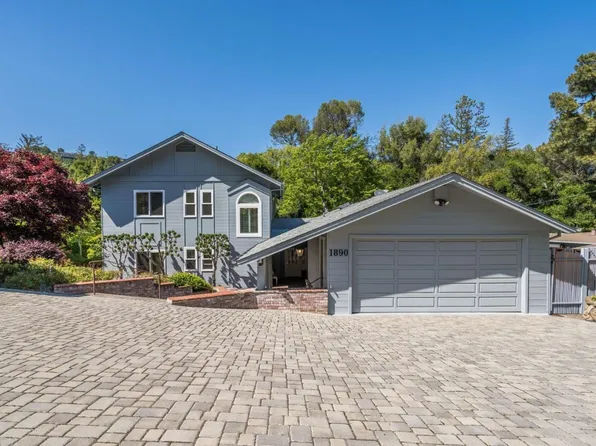 1890 Cordilleras Rd, Redwood City, CA 94062