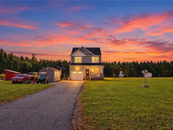 1309 Babbtown Rd, Suffolk, VA 23434