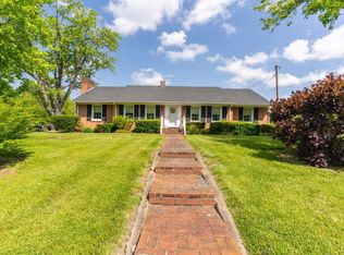 456 Dearing Ford Rd, Lynch Station, VA 24571