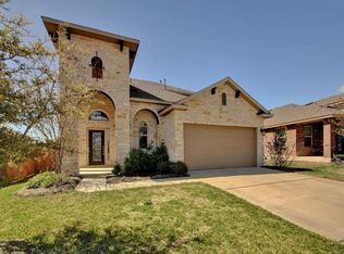 1441 April Meadows Loop, Georgetown, TX 78626