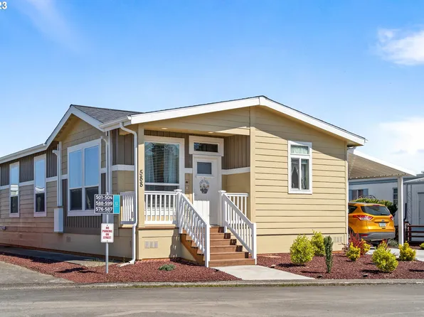 2232 42nd Ave SE Unit 588, Salem, OR 97317