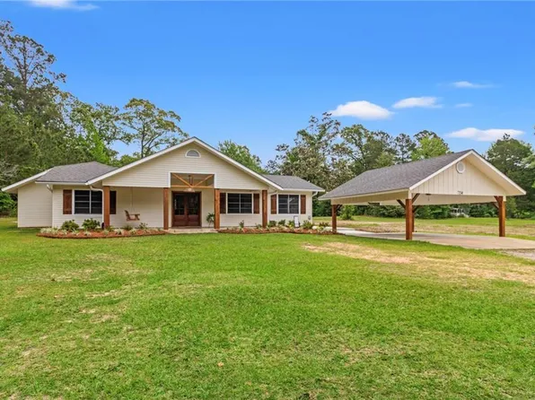 7134 Highway 8, Bentley, LA 71407