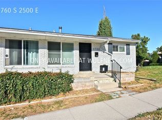 1760 S 2500 E #1760, Salt Lake City, UT 84108