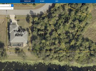 ORCHARD CIRCLE LOT 11, NORTH PORT, FL 34288