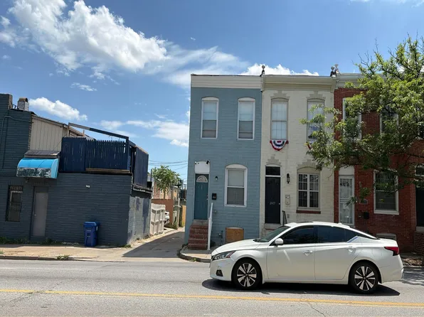 2419 Orleans St, Baltimore, MD 21224