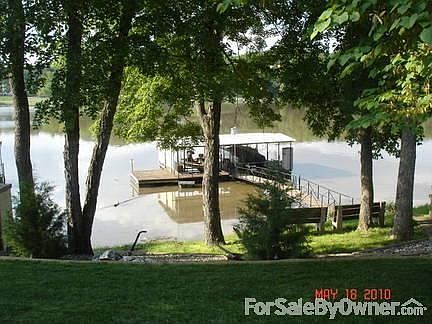 2 well dock & pwc lift, swim platform