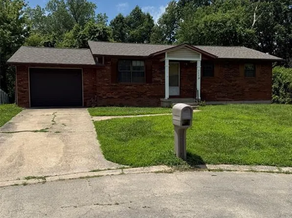2829 Luce St, Cape Girardeau, MO 63701