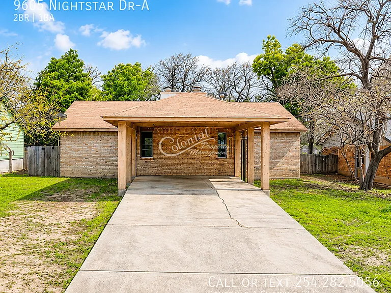 9605 Night Star Dr #A — Photo 1