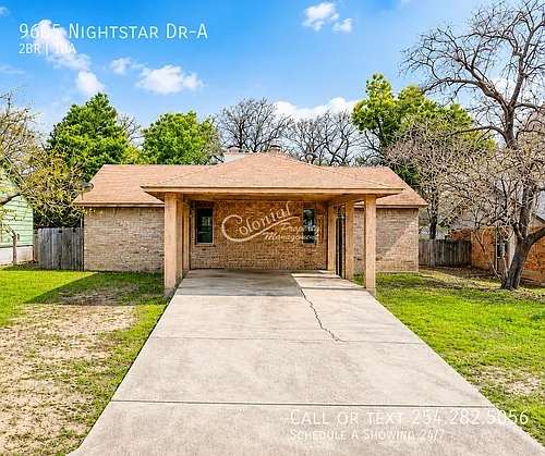 9605 Night Star Dr #A Photo 1