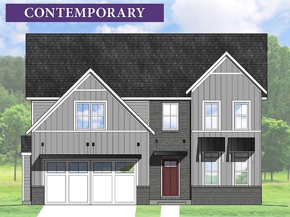 Rainier - Contemporary