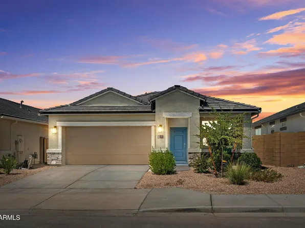 40060 W HILLMAN Drive, Maricopa, AZ 85138