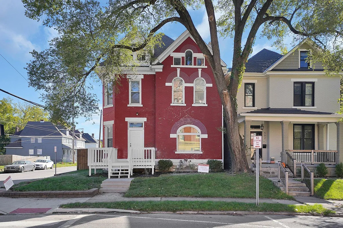 Building Photo - 498 S Ohio Ave #A