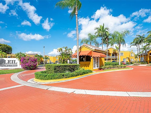 2nd image of 9735 Fontainebleau Blvd #G106