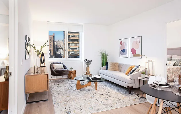 266 West 96th Street #1602 in Upper West Side, Manhattan | StreetEasy