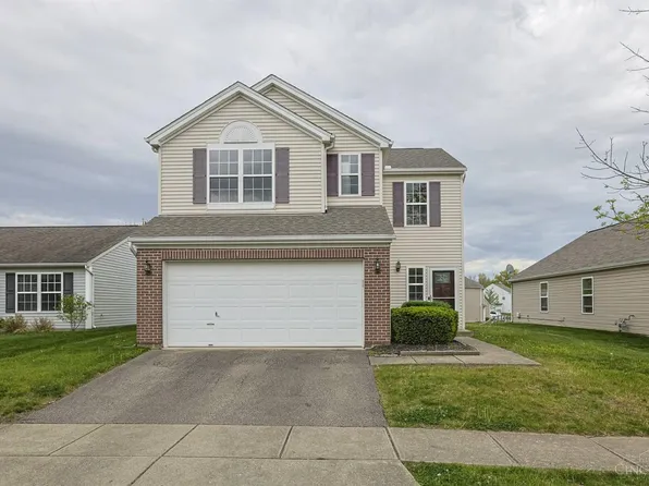 7831 Haverhill Ln, Maineville, OH 45039