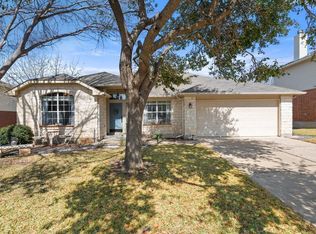 2305 Candle Ridge Trl, Georgetown, TX 78626