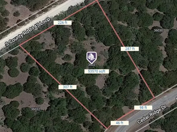 36031 Cedar Ridge Dr, Whitney, TX 76692