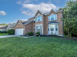 2232 Appleblossom Dr, Miamisburg, OH 45342