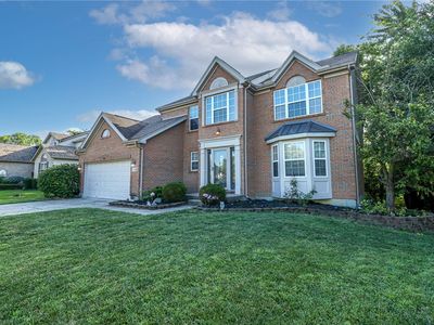 2232 Appleblossom Dr, Miamisburg, OH, 45342
